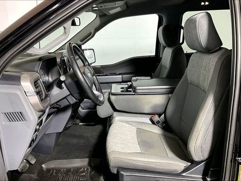 Certified 2022 Ford F150 XLT w/ Equipment Group 302A High image 20