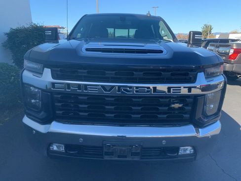 Used 2021 Chevrolet Silverado 3500 LT w/ All Star Edition image 6