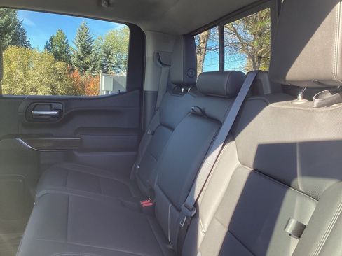Used 2019 GMC Sierra 1500 SLT w/ SLT Premium Plus Package image 9