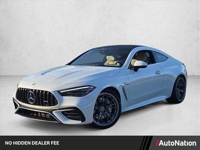 Used 2025 Mercedes-Benz CLE 53 AMG 4MATIC Coupe