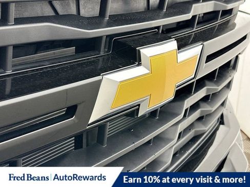 New 2025 Chevrolet Silverado 2500 Custom w/ Custom Value Package image 18