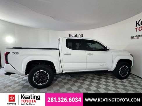 New 2026 Toyota Tacoma TRD Sport RWD image 4