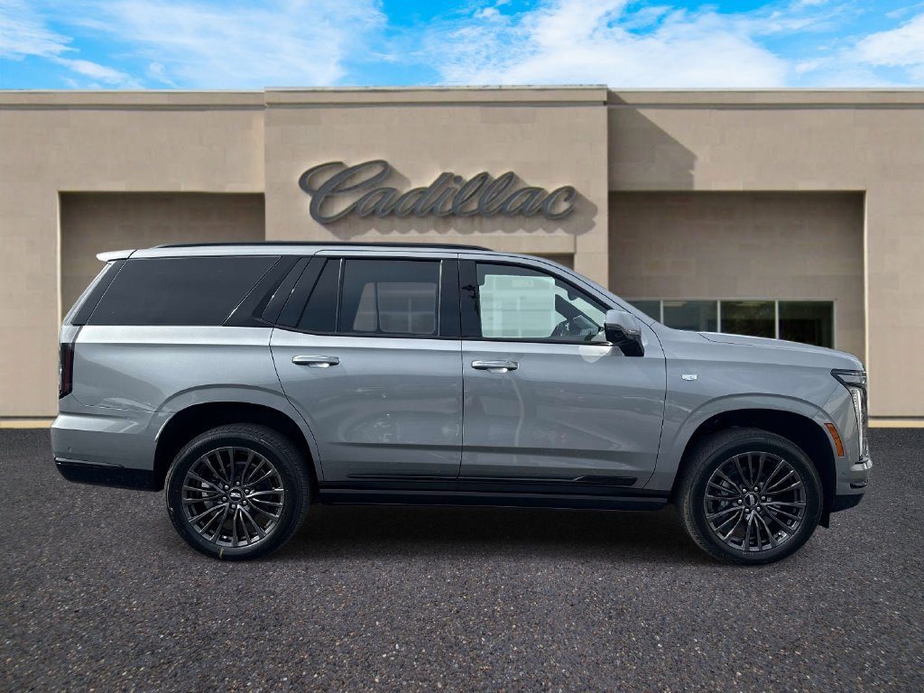 New 2026 Cadillac Escalade Platinum Sport AWD/4WD image 2