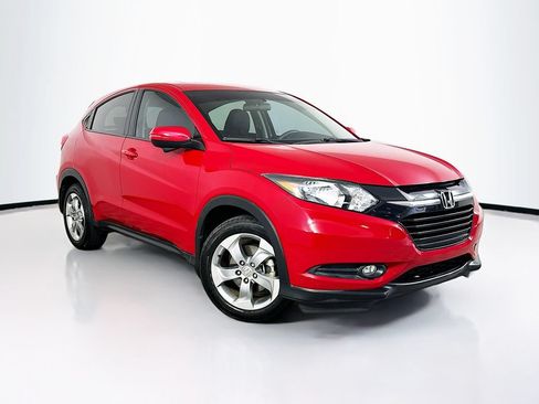 Certified 2017 Honda HR-V EX image 2