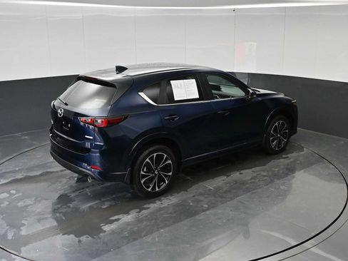 Used 2025 MAZDA CX-5 AWD 2.5 S w/ Preferred Package image 31