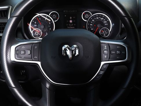 New 2025 RAM 2500 Tradesman image 15