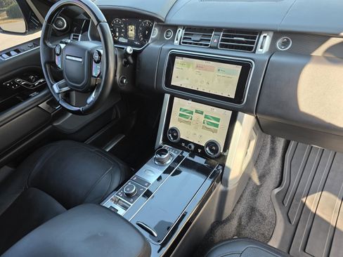 Certified 2018 Land Rover Range Rover Supercharged image 26