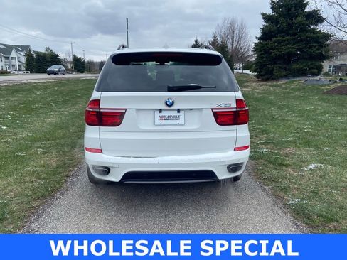 Used 2013 BMW X5 xDrive50i AWD/4WD image 4