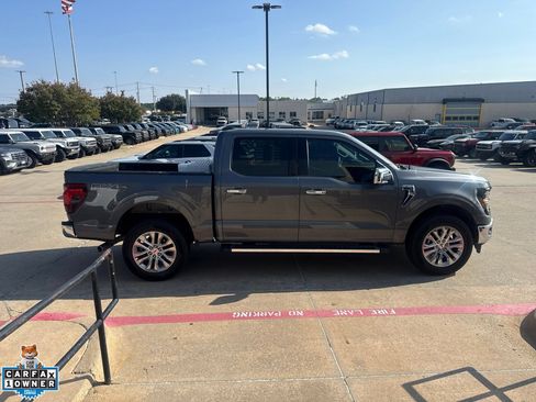 Used 2026 Ford F150 XLT w/ Equipment Group 302A MID AWD/4WD image 2