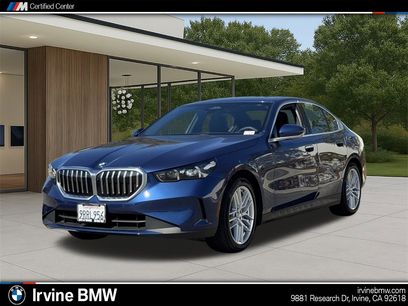 Used 2025 BMW 530i w/ Premium Package