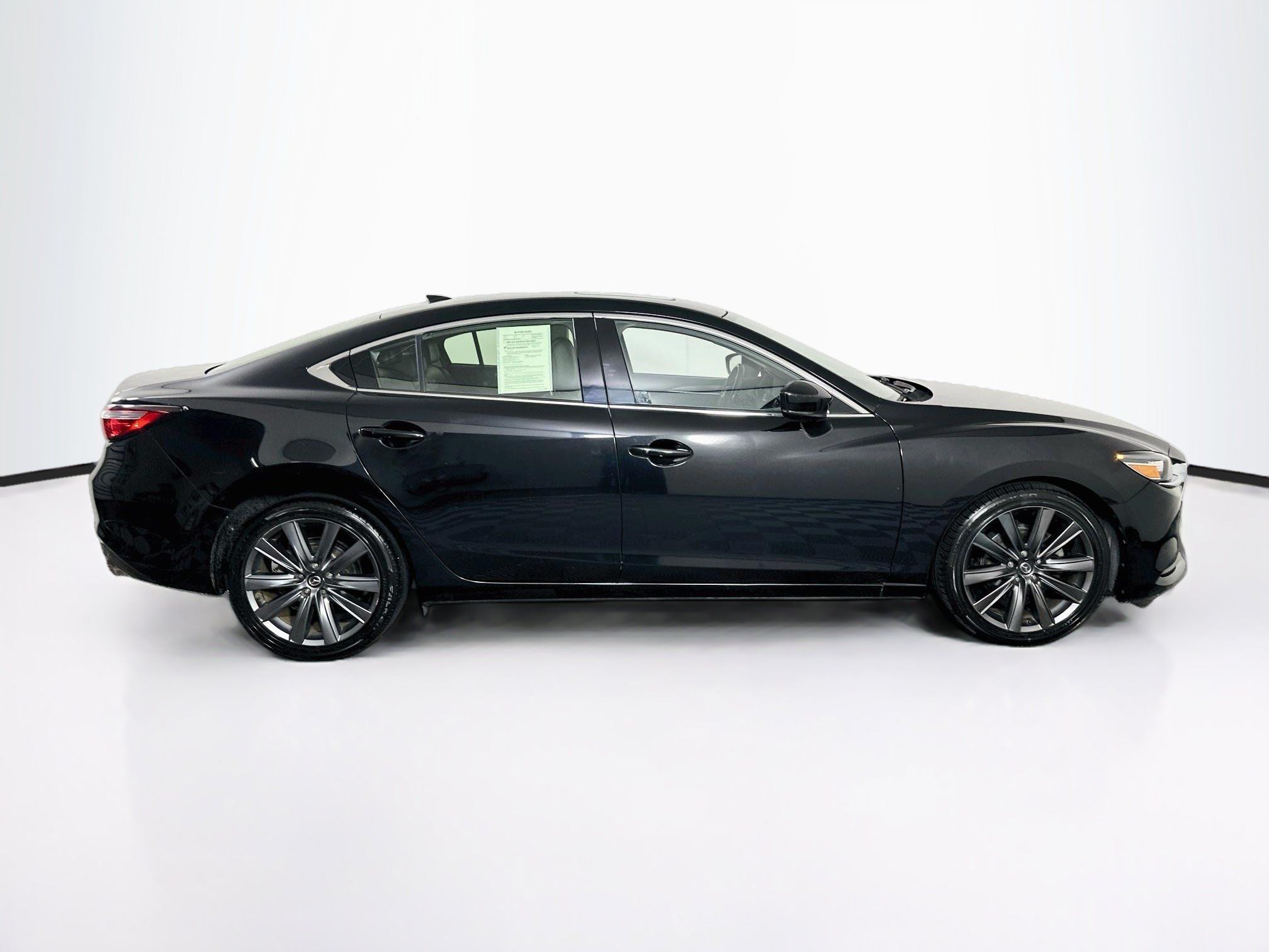 Used 2018 MAZDA MAZDA6 Grand Touring FWD image 10