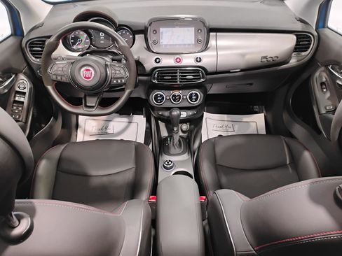 Used 2023 FIAT 500X Sport w/ Technology Group AWD/4WD image 73