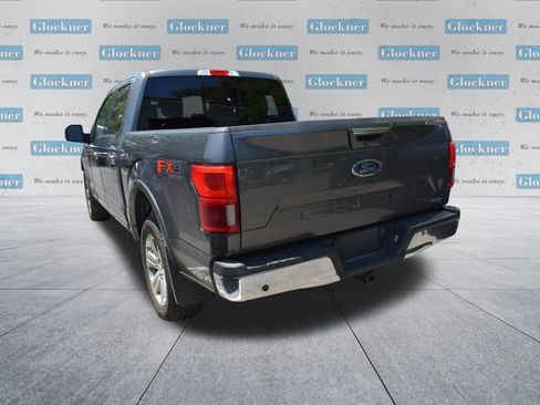 Used 2019 Ford F150 Lariat w/ Equipment Group 502A Luxury AWD/4WD image 7