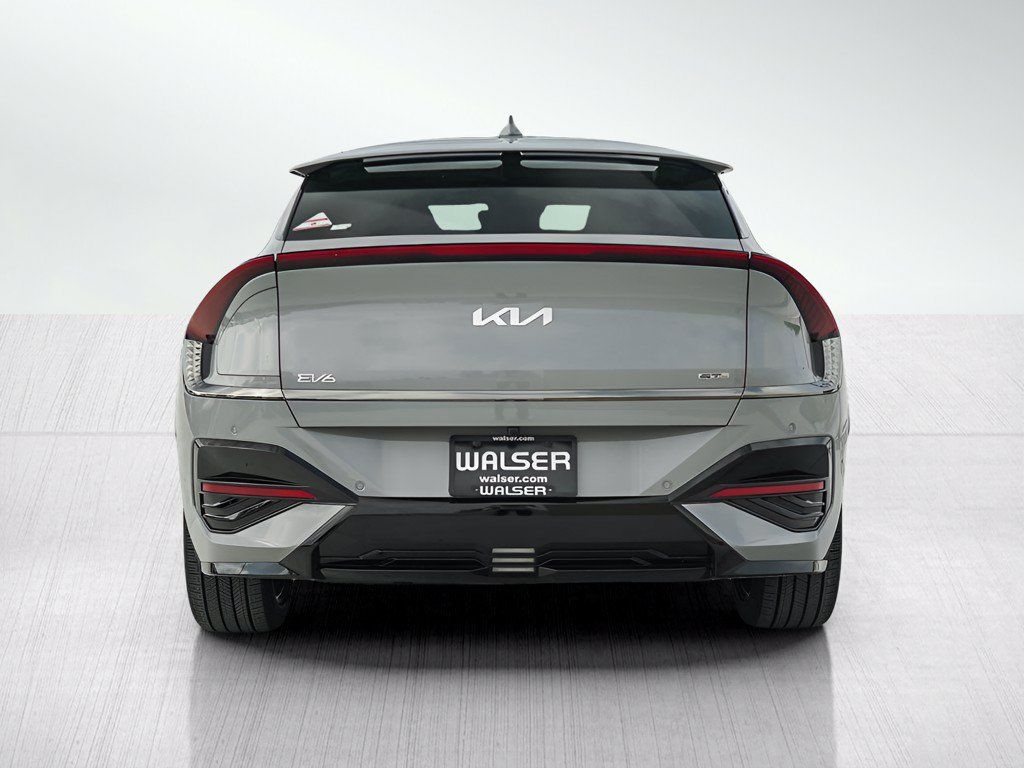 New 2026 Kia EV6 GT-Line AWD/4WD image 5