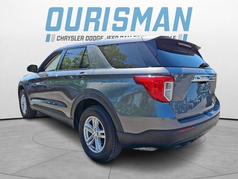 Used 2023 Ford Explorer 4WD image 4