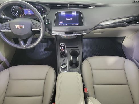 Used 2021 Cadillac XT4 Premium Luxury w/ Driver Awareness Package FWD image 15