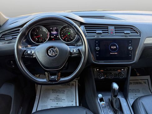Used 2021 Volkswagen Tiguan SE R-Line w/ 3rd Row Seat Package image 65