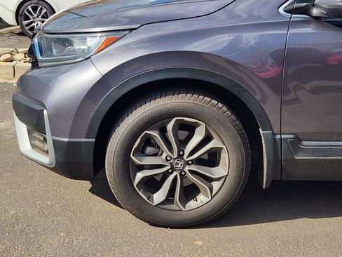 Used 2021 Honda CR-V EX-L image 9