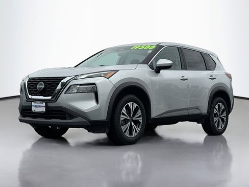 Used 2023 Nissan Rogue SV AWD/4WD image 12