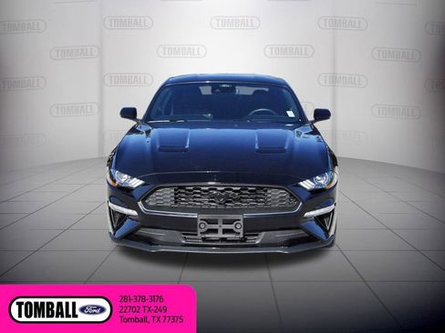 Certified 2023 Ford Mustang Premium w/ Equipment Group 201A RWD image 2