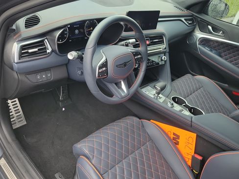 Used 2026 Genesis G70 3.3T Prestige RWD image 22