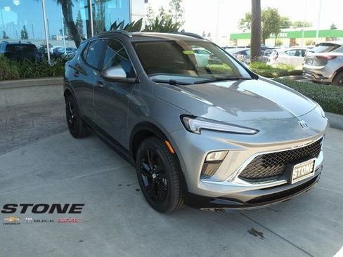 New 2026 Buick Encore GX Sport Touring w/ Comfort Package image 1