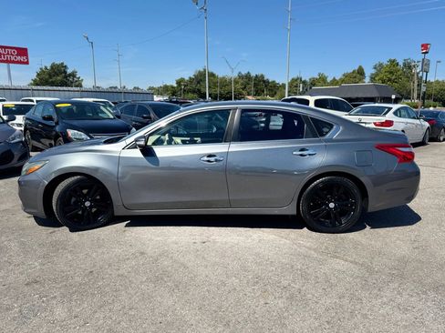Used 2016 Nissan Altima 3.5 SL image 6