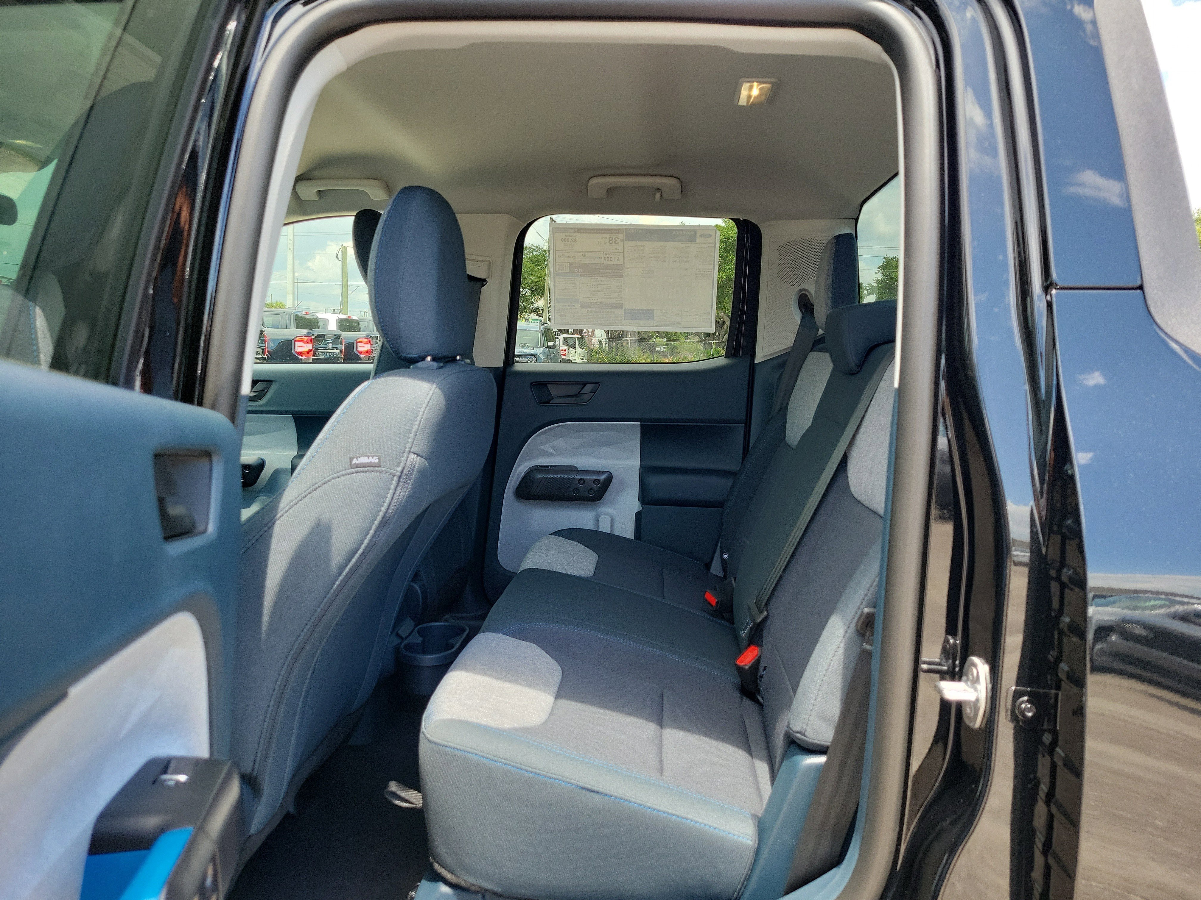New 2026 Ford Maverick XLT FWD image 11