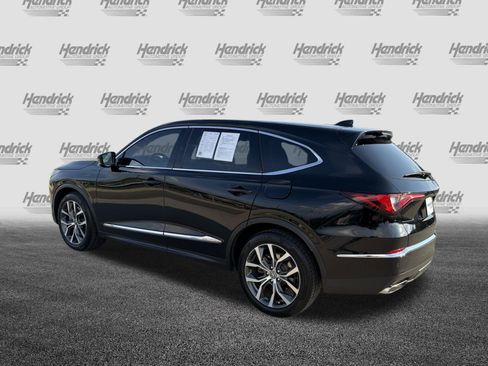 Certified 2024 Acura MDX SH-AWD w/ Technology Package image 8