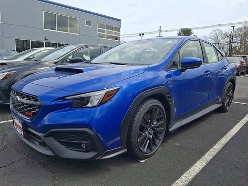 New 2026 Subaru WRX Premium AWD/4WD image 3