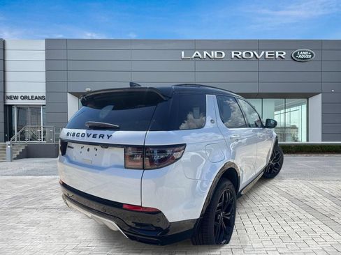 New 2026 Land Rover Discovery Sport Landmark AWD/4WD image 5