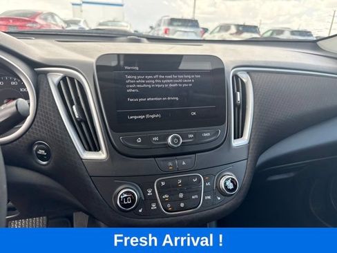 Used 2024 Chevrolet Malibu LT FWD image 7