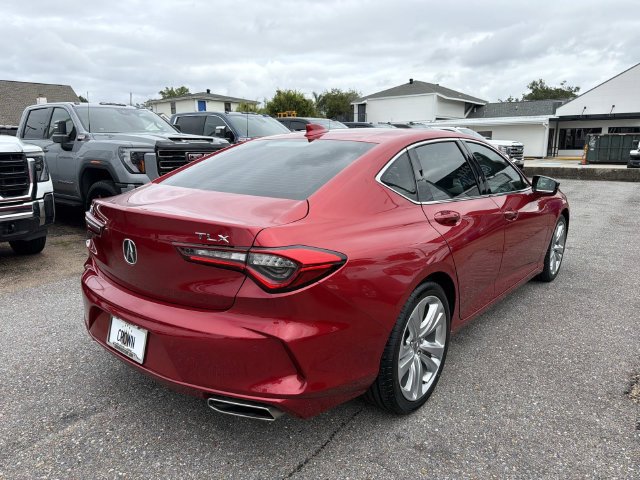 Used 2023 Acura TLX w/ Technology Package FWD image 6