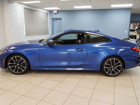 Used 2021 BMW 440i xDrive Coupe w/ Premium Package image 2