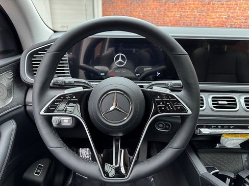 New 2026 Mercedes-Benz GLS 450 4MATIC image 14
