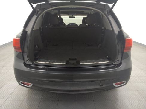 Used 2016 Acura MDX SH-AWD image 29