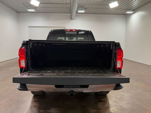 Used 2017 Chevrolet Silverado 1500 LTZ w/ Sport Package image 26