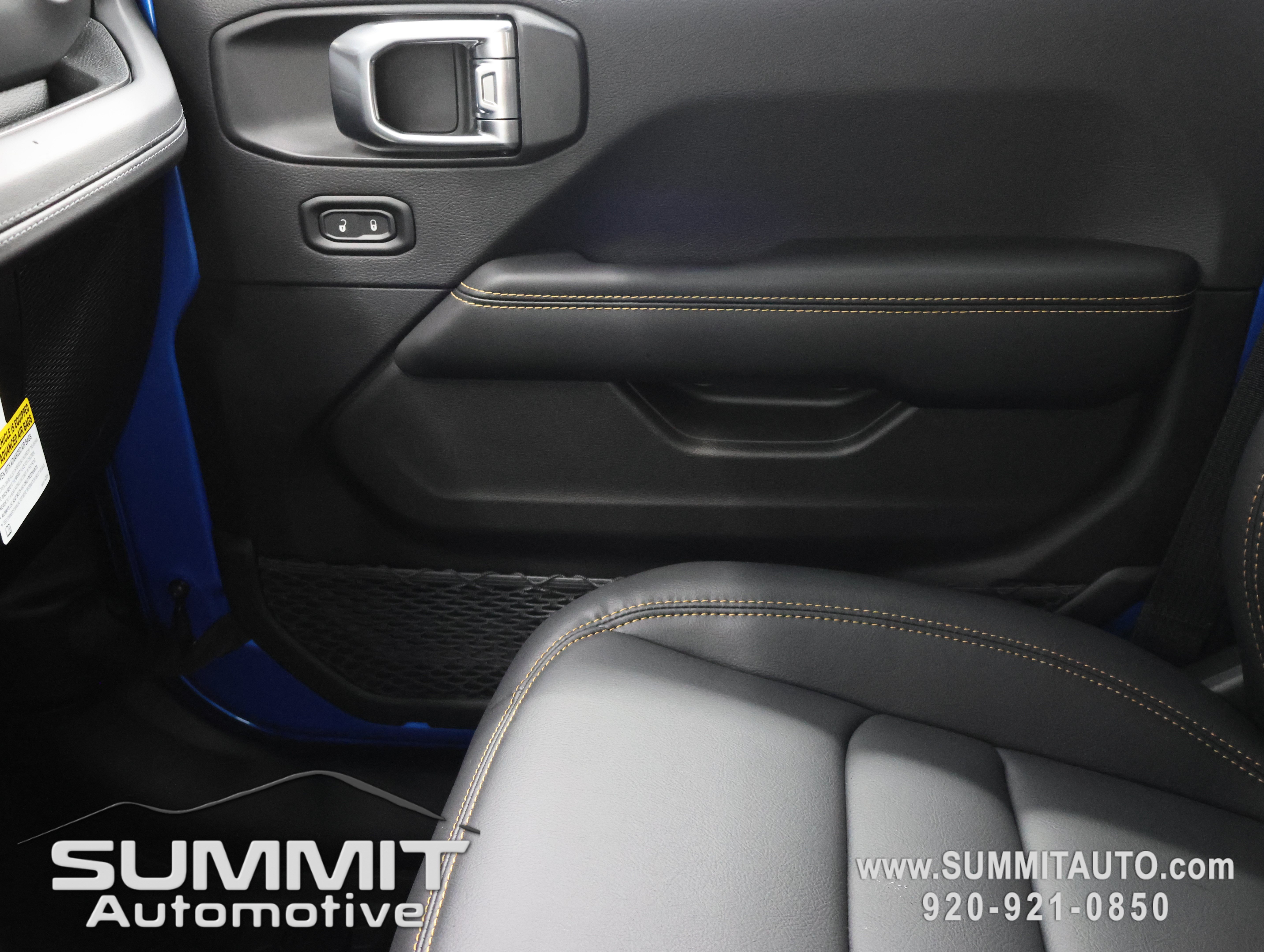 New 2027 Jeep Wrangler Unlimited Sahara AWD/4WD image 12