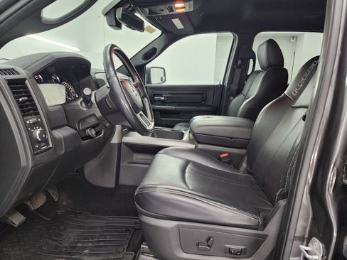 Used 2018 RAM 1500 Rebel w/ Luxury Group image 7