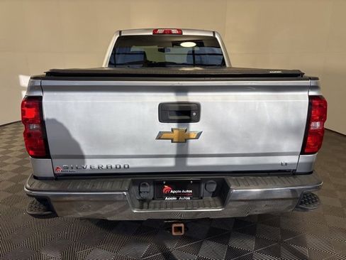 Used 2015 Chevrolet Silverado 1500 LT image 5