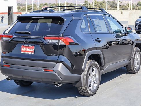 New 2025 Toyota RAV4 XLE image 8