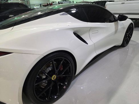Used 2024 Lotus Emira First Edition RWD image 57
