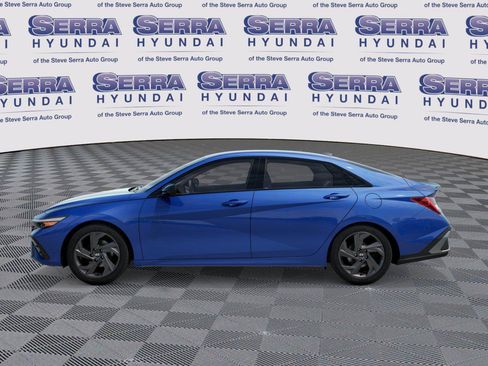 New 2026 Hyundai Elantra Sport image 3