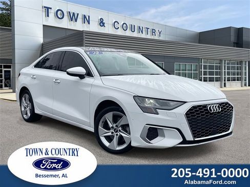 Used 2022 Audi A3 2.0T Premium image 1