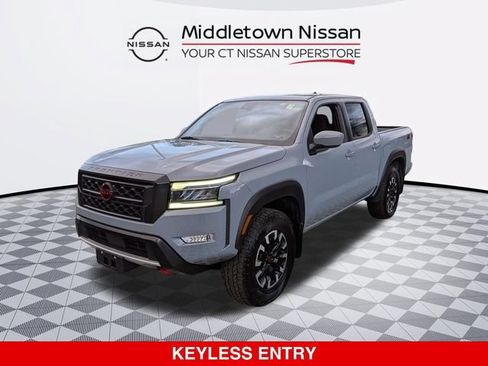 Certified 2024 Nissan Frontier PRO-4X w/ Off-Road Protection Package AWD/4WD image 8
