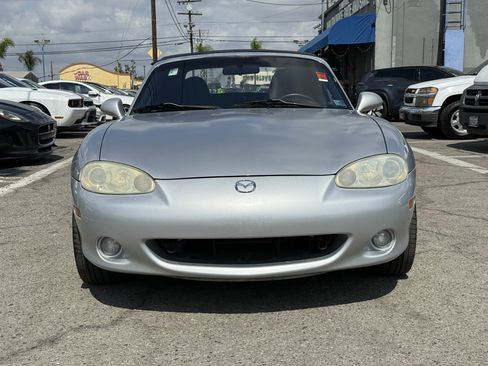 Used 2003 MAZDA MX-5 Miata LS image 3