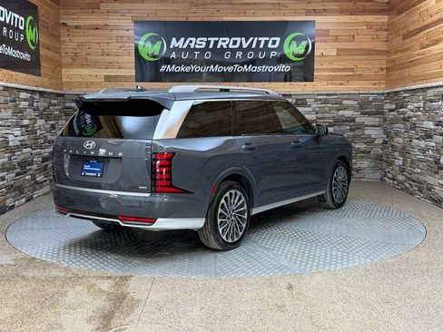Used 2026 Hyundai Palisade Calligraphy AWD/4WD image 9