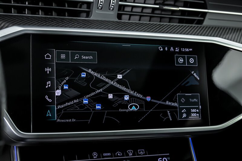Used 2021 Audi RS 6 AWD/4WD image 31