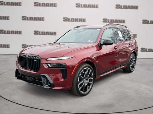 Certified 2025 BMW X7 M60i image 1