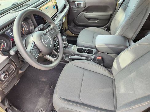 New 2026 Jeep Wrangler Unlimited Sport AWD/4WD image 8